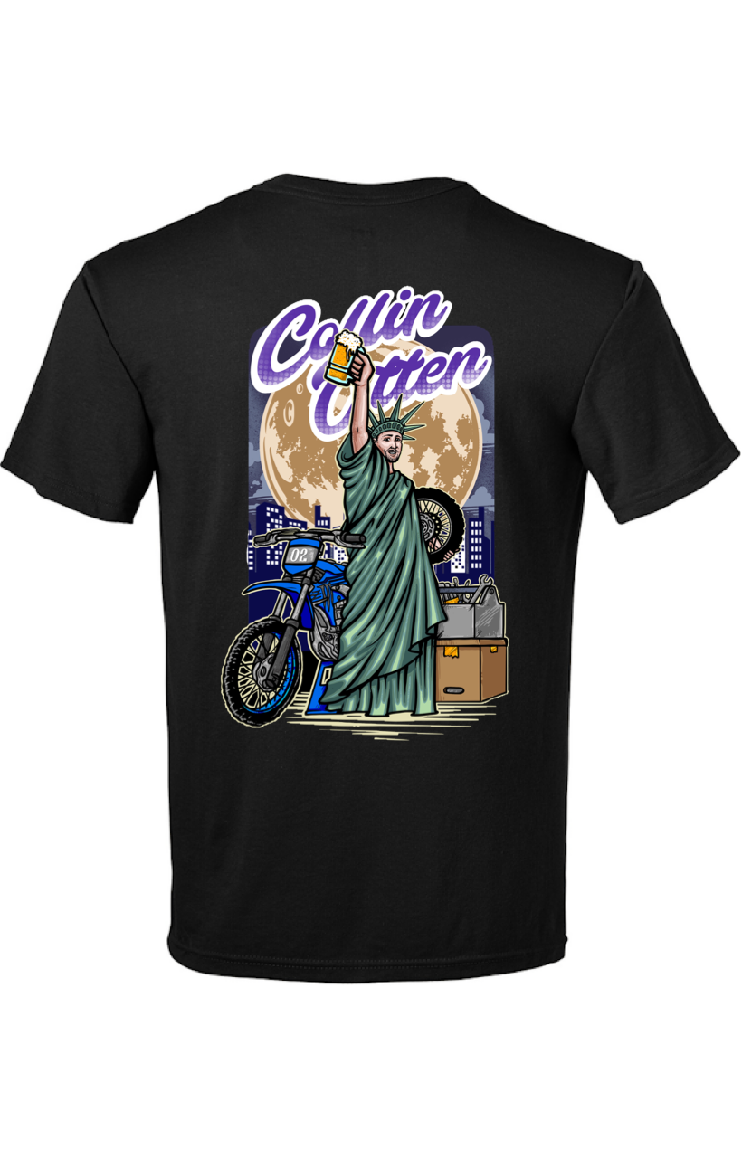 Statue of Liberty Tee